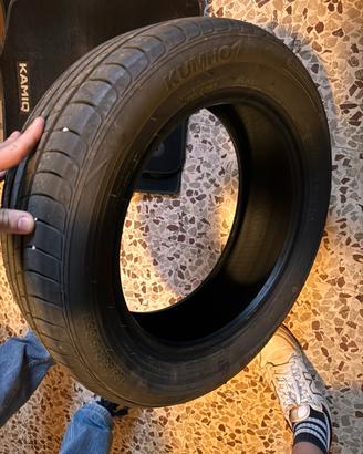 Gomme Kuhmo