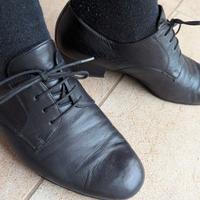 Scarpe da ballo uomo taglia 42