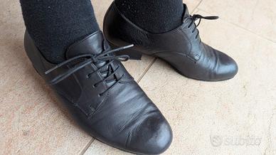 Scarpe da ballo uomo taglia 42