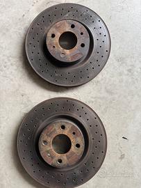 Impianto frenante orginale 500abarth