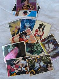 Dragon Ball GT Premium Stickers Figurine panini 99