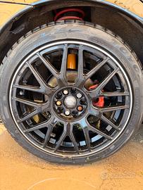 Cerchi OZ 5x98