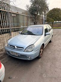 Ricambi Citroen Xsara Picasso SW 1.6 16V Anno 2005