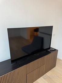 Tv 55” ultra HD 4k