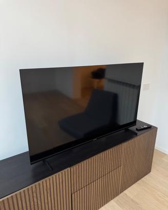 Tv 55” ultra HD 4k