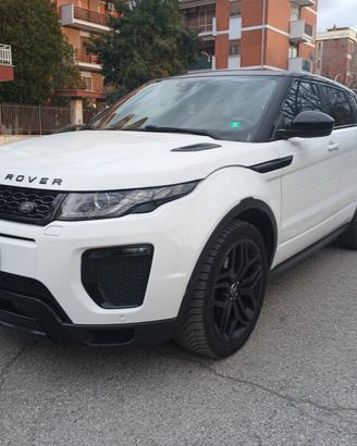 Land Rover Range Evoque 2.0 TD4 150 CV 5p. HSE Dyn