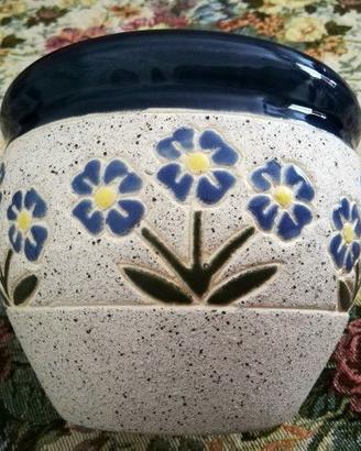 Copri vaso in ceramica per vasi da 15 cm