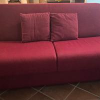 Divano letto matrimoniale