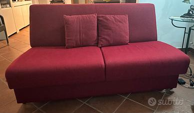 Divano letto matrimoniale