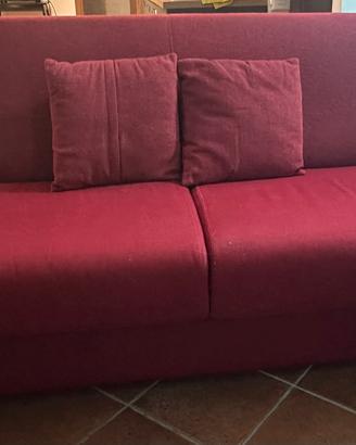 Divano letto matrimoniale