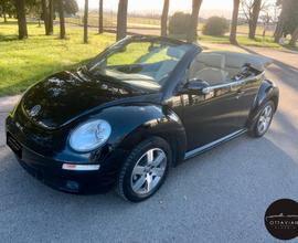 Volkswagen New Beetle 1.6 Cabrio