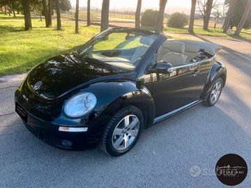 Volkswagen New Beetle 1.6 Cabrio