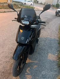 Peugeot tweet 125 4 t 2024 3000km