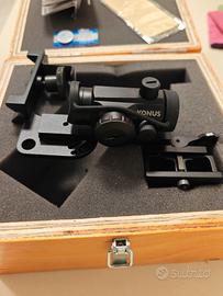 puntatore KONUS Nucleare QR 1x22