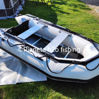 Gommone tender Ozeam 3.00 metri paiolato e chiglia