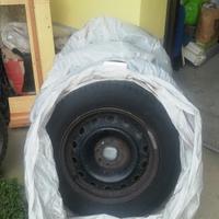 4 cerchi ferro xsara picasso 