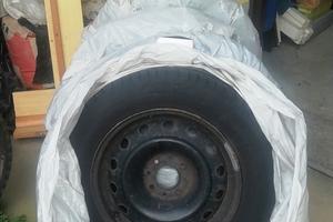 4 cerchi ferro xsara picasso 