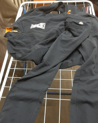 Tuta sport Ellesse maschio