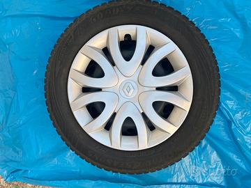 Pneumatici e cerchi R15