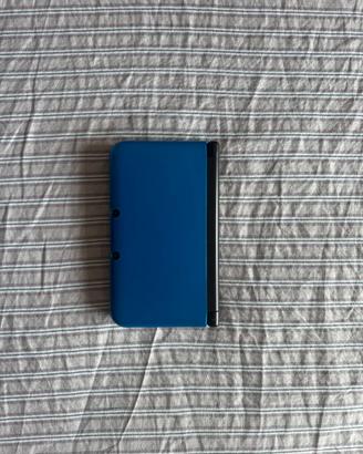 Nintendo 3DS XL Blu Elettrico - giochi e accessori