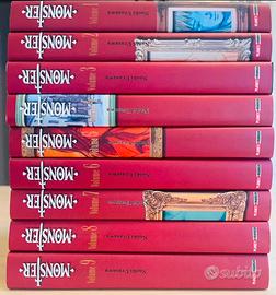 Monster Deluxe completo 1-9