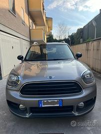 Mini Countryman 2.0 Cooper D 150 cv Automatica