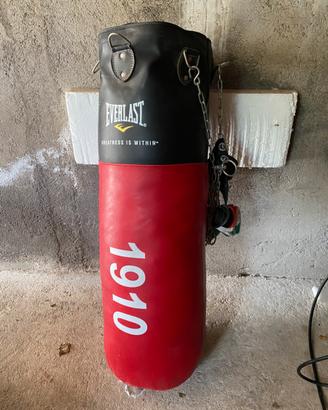 SACCO BOXE EVERLAST 1910