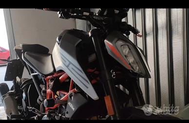 Ktm Diuke 125