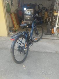 Bici elettrica Moma Bikes Eas-E 28” – Come nuova