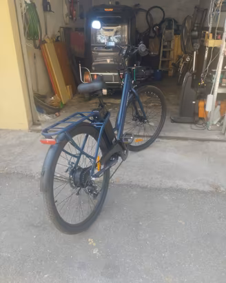 Bici elettrica Moma Bikes Eas-E 28” – Come nuova