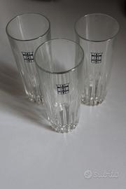 Bicchieri pubblicitari vintage Sarti Biancosarti A