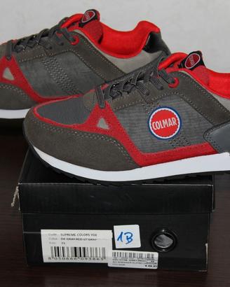 Scarpe Colmar bambino n35