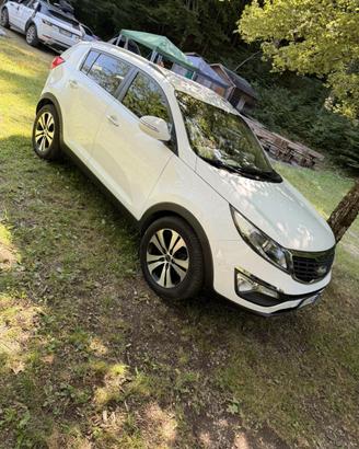 Kia sportige