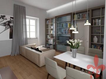 Appartamento di 140 m² con più di 5 locali a Firen