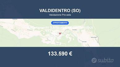Immobile in asta di 73 m² con box auto a Valdident