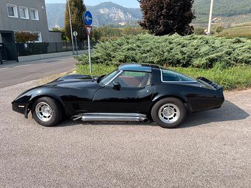 Corvette C3
