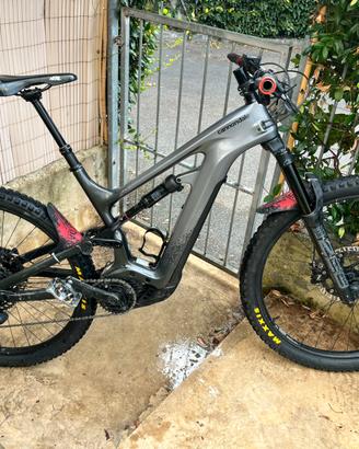 Cannondale Moterra Neo Carbon 3