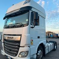 DAF XF 106-530 trattore SSC