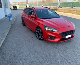 FORD Focus 4 serie Focus 1.5 EcoBlue 120CV aut. SW