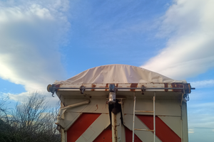 Semirimorchio vasca Minerva