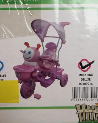Paseggino bimba