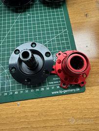 Quick release e flangia g29