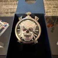 Orologio Gaga Milano Bionic Skull ref 5060 Manuale