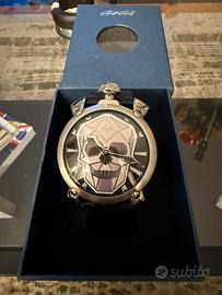 Orologio Gaga Milano Bionic Skull ref 5060 Manuale