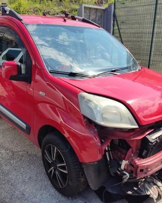 Ricambi FIAT QUBO 1248cc MTJ del 2012