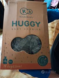 marsupio per bambini Huggy