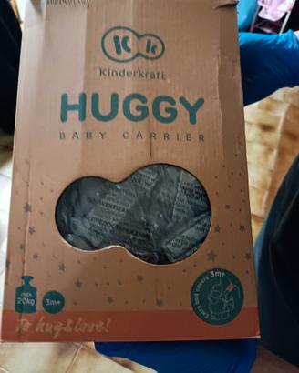 marsupio per bambini Huggy