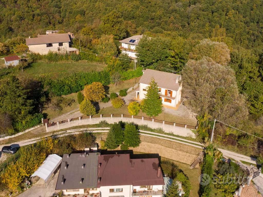 Casa – Longone Sabino, Fassinoro - Altro