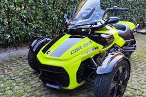 CAN-AM BRP Spyder f3