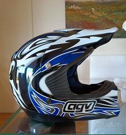 Casco AGV AX6 enduro 